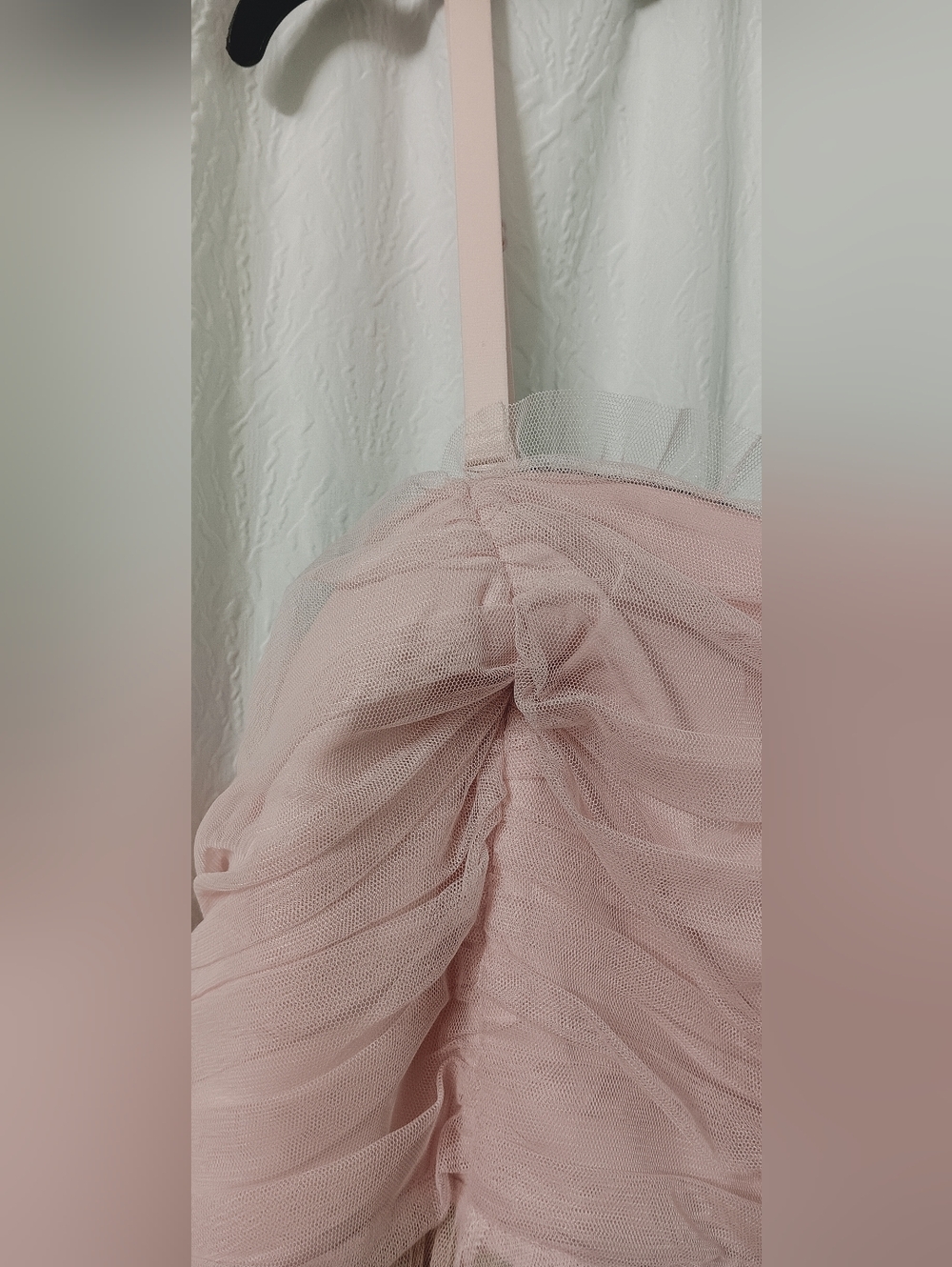 EUC Torrid Betsey Johnson Rainbow 🌈 Tulle Party Prom  Dress 26 - Picture 7 of 16
